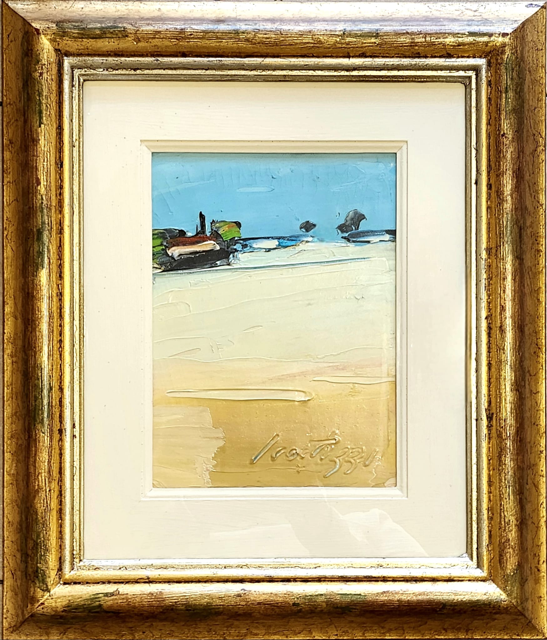 Sergio Scatizzi Verso il mare