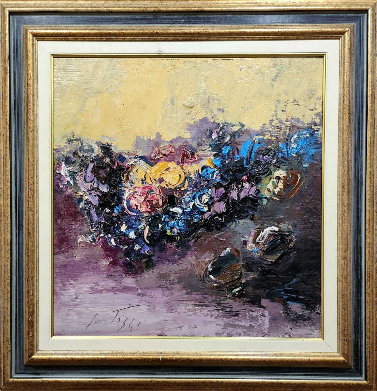 Sergio Scatizzi Natura morta