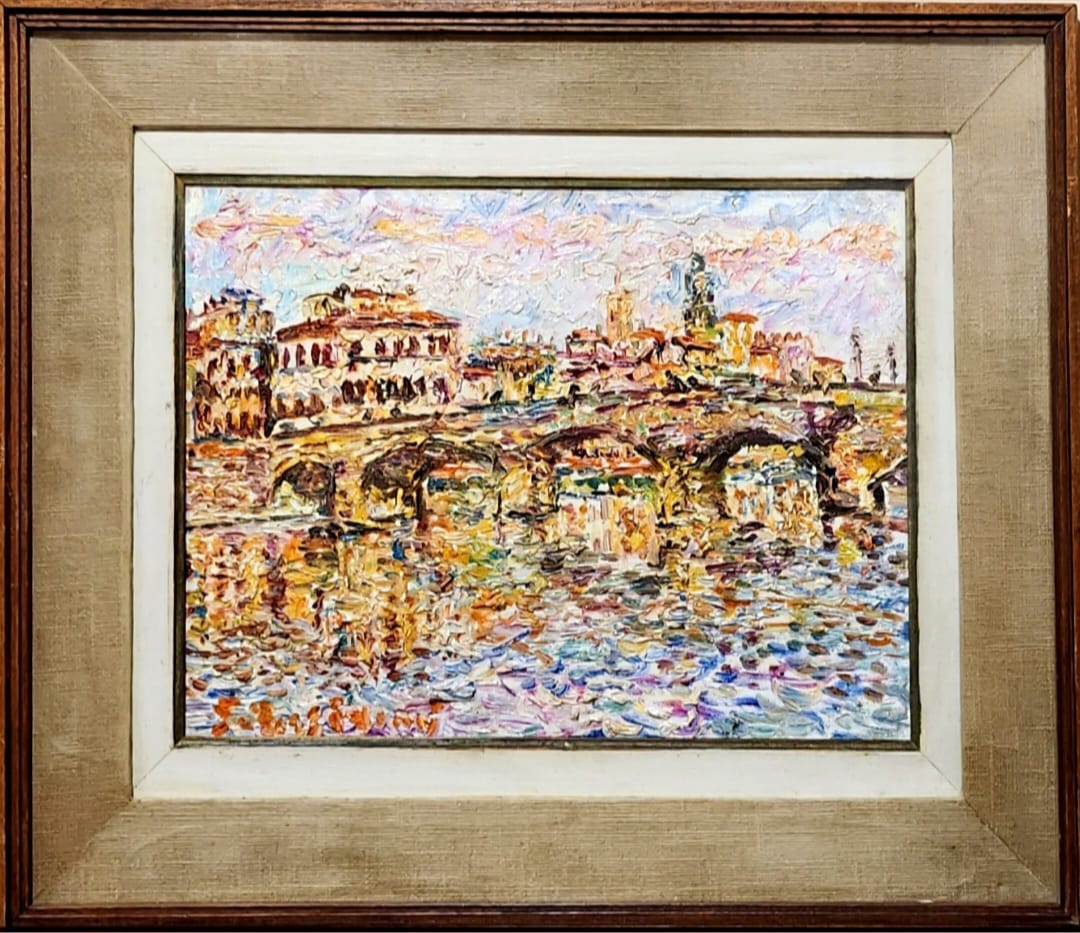 Guido Borgianni Ponte alla Carraia