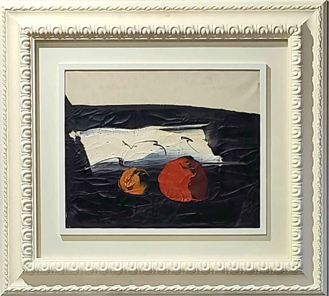 Sergio Scatizzi Composizione informale