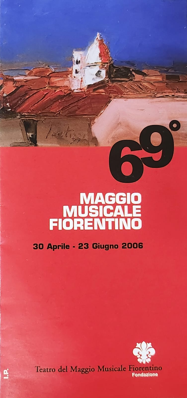 69a Edizione Maggio Musicale Fiorentino